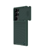  Nillkin Nillkin Textured S Case for Samsung Galaxy S23 Ultra armored cover with camera cover green 