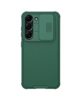  Nillkin Nillkin CamShield Pro Case, case for Samsung Galaxy S23+, cover with camera cover, green 