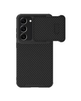  Nillkin Nillkin Synthetic Fiber S Case for Samsung Galaxy S23, camera cover, black 