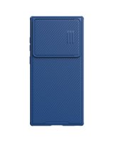  Nillkin Nillkin CamShield S Case Samsung Galaxy S23 Ultra Armored Cover Camera Protector Blue 