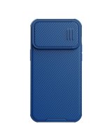  Nillkin Nillkin CamShield S Case iPhone 14 Pro Max Armored Cover Camera Protector Blue 