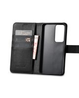  iCarer iCarer Wallet Case for Samsung Galaxy S23+ leather case wallet black 