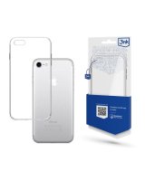  3MK 3mk Clear Case for iPhone 7 / 8 / SE 2020 / SE 2022 - transparent 