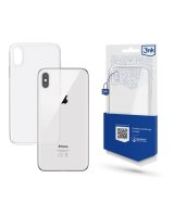  3MK 3mk Clear Case for iPhone Xs Max - transparent 