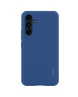  Nillkin Nillkin Super Frosted Shield Pro Case for Samsung Galaxy A54 5G Armored Cover + Phone Stand Blue 