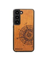  Bewood Wooden case for Samsung Galaxy S23 Bewood Traveler Merbau 