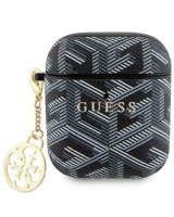  Guess Guess GUA2PGCE4CK case for AirPods 1/2 - black GCube Charm 