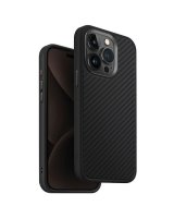  UNIQ Uniq Keva Magclick Charging case for iPhone 15 Pro Max - black 
