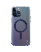  UNIQ Uniq Coehl Dazze Magnetic Charging case for iPhone 15 Pro - blue 