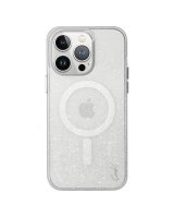  UNIQ Uniq Coehl Lumino Magnetic Charging case for iPhone 15 Pro - silver 