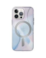  UNIQ Uniq Coehl Palette Magnetic Charging case for iPhone 15 Pro Max - blue 