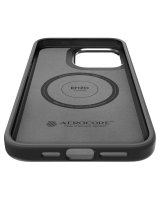  Spigen Spigen Enzo Aramid Mag Case with MagSafe for iPhone 15 Pro Max - Matte Black 