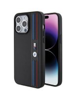  BMW BMW Tricolor M Collection case for iPhone 15 Pro Max - black 