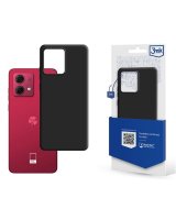  3MK 3mk Matt Case for Motorola Moto G84 5G - black 