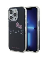  Hello Kitty Hello Kitty IML Kitty Face case for iPhone 13 Pro / 13 - black 