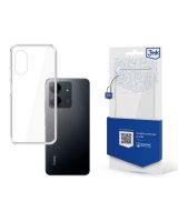  3MK 3mk Clear Case for Redmi 13C / Poco C65 - transparent 