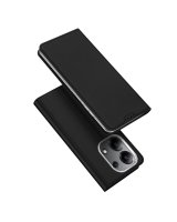  Dux Ducis Dux Ducis Skin Pro case with flap and card slot for Xiaomi Redmi Note 13 4G - black 