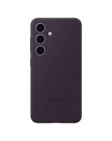  Samsung Samsung Silicone Case EF-PS921TEEGWW for Samsung Galaxy S24 - dark purple 