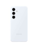  Samsung Samsung Silicone Case EF-PS921TWEGWW for Samsung Galaxy S24 - white 