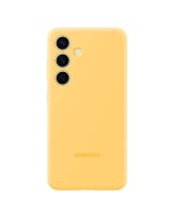  Samsung Samsung Silicone Case EF-PS921TYEGWW for Samsung Galaxy S24 - yellow 