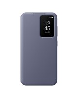  Samsung Samsung Smart View Wallet EF-ZS921CVEGWW case with flap for Samsung Galaxy S24 - purple 