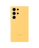  Samsung Samsung Silicone Case EF-PS928TYEGWW for Samsung Galaxy S24 Ultra - yellow 