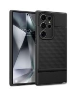  Spigen Caseology Parallax case for Samsung Galaxy S24 Ultra - matte black 