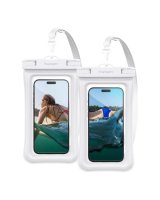  Spigen Spigen Aqua Shield A610 waterproof case floating on water - white 2 pcs. 