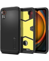  Spigen Spigen Tough Armor case for Samsung Galaxy XCover 7 - black 