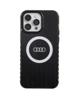  Audi Audi IML Big Logo MagSafe case for iPhone 14 Pro Max - black 