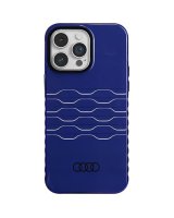  Audi Audi IML MagSafe case for iPhone 14 Pro Max - blue 