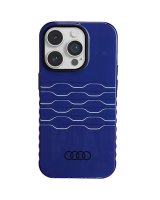  Audi Audi IML MagSafe case for iPhone 14 Pro - blue 