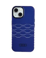  Audi Audi IML MagSafe case for iPhone 15 / 14 / 13 - blue 