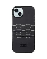  Audi Audi IML MagSafe case for iPhone 15 Plus / 14 Plus - black 