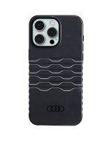  Audi Audi IML MagSafe case for iPhone 15 Pro Max - black 