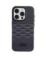  Audi Audi IML MagSafe case for iPhone 15 Pro - black 