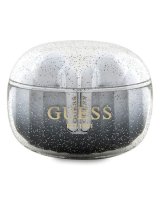  Guess Guess Glitter Gradient TWS Bluetooth headphones with docking station - black 