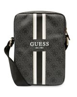  Guess Guess 4G Stripes bag for 8'' tablet - black 