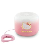  Hello Kitty Hello Kitty Electroplate Gradient Bluetooth speaker - pink 