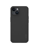  Nillkin Nillkin Super Frosted Shield Pro Magnetic Case for iPhone 15 - black 