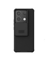  Nillkin Nillkin CamShield Pro Case for Xiaomi Redmi Note 13 Pro 5G / Poco X6 5G - Black 