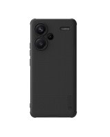  Nillkin Nillkin Super Frosted Shield Pro Magnetic Case for Xiaomi Redmi Note 13 Pro+ 5G with MagSafe - black 