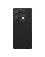  Nillkin - Nillkin Super Frosted Shield Pro Case for Xiaomi Redmi Note 13 Pro 5G / Poco X6 5G - Black 