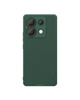  Nillkin - Nillkin Super Frosted Shield Pro Case for Xiaomi Redmi Note 13 Pro 5G / Poco X6 5G - green 