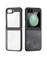  Dux Ducis Dux Ducis Aimo case for Samsung Galaxy Z Flip 6 - black 