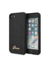  Guess Guess GUHCI8PCUMLLIBK iPhone 7/8/SE 2020 / SE 2022 czarny/black Lizard Collection 