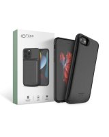  Tech-Protect Tech-Protect Battery Pack case for iPhone 6 / 6S / 7 / 8 / SE 2020 / 2022 with 3200mAh power bank - black 