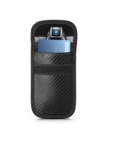  Tech-Protect Tech-Protect V1 RFID cover for car keys - black carbon 