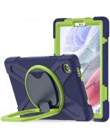  Tech-Protect Tech-Protect X-Armor case for Samsung Galaxy Tab A7 Lite 8.7'' T220 / T225 - navy blue-green 