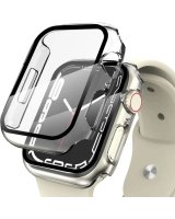  Tech-Protect Tech-Protect Defense360 case for Apple Watch 7 / 8 / 9 (41 mm) - transparent 